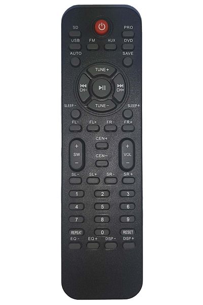 OEM Remote control for 5.1 Serious