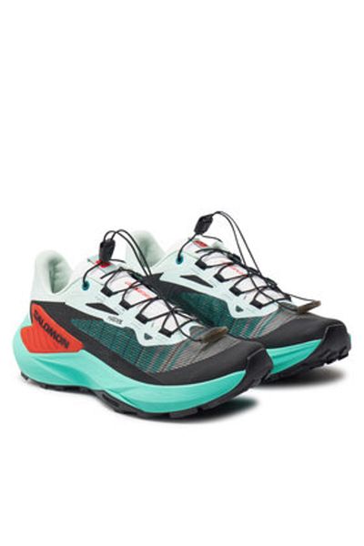 Salomon Pantofi de alergare Genesis pentru damă - verde