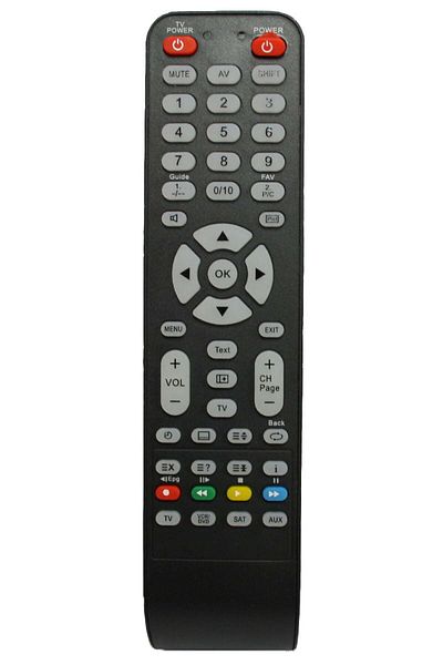 OEM Remote control for Longer Clr 7982HQ