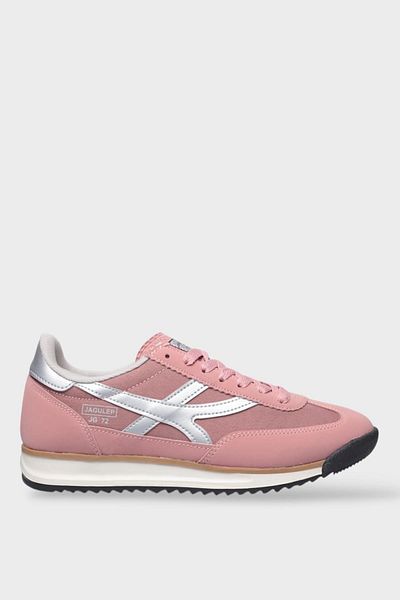 Liger Pantofi sport casual din țesătură Denier pentru femei POWDER