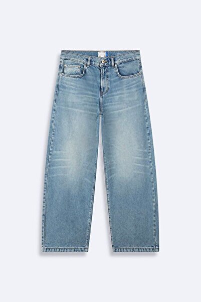 Ltb Larrıe B Baggy Jean Pantolon