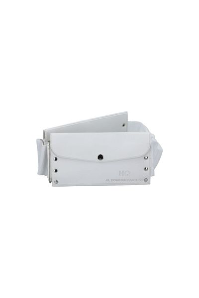 Al Homidan Factory Wire Reinforced Unstitched Factory Belt Ihram for Travelling