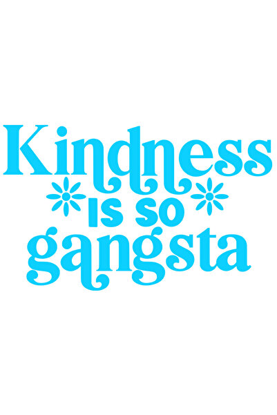 StoryGift Romania Sticker Eticheta 50CM Exterior cu floricele portocalii si t...