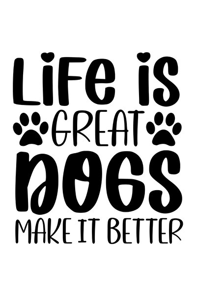 StoryGift Romania Sticker Autocolant 30CM Exterior cu textul "Life is great, ...