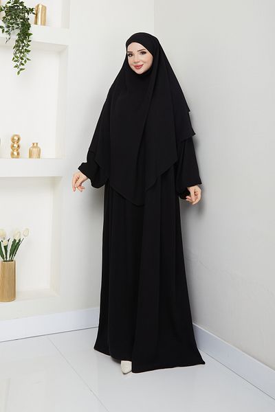 Rüyam Moda Dress Sufle 3 Piece Set
