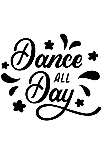 StoryGift Romania Sticker Autocolant 70CM Exterior cu mesaj in engleza care t...