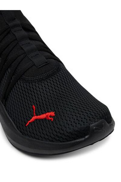Puma pantofi de alergare pentru bărbați 310155 negri