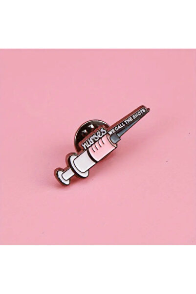 MAURA LIYUZA "We Call The Shots"/"Biz Kararları Veriyoruz" Yazılı Hemşirelere...