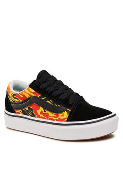 Vans vans boys' sneakers VN0A4U1Q31O1 black