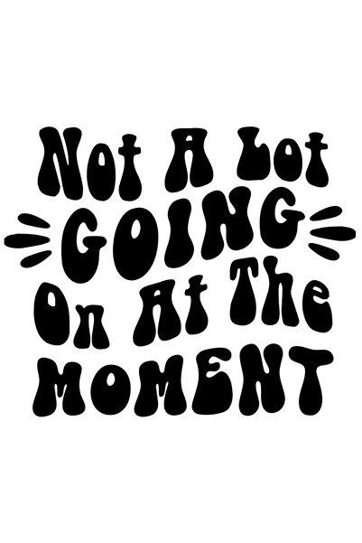 StoryGift Romania Sticker Eticheta 40CM Exterior pentru cei care nu prea au n...