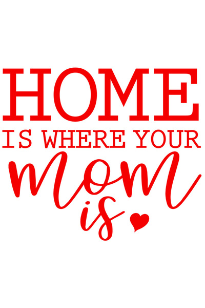 StoryGift Romania Sticker Autocolant 70CM Exterior cu mesajul in engleza "Hom...