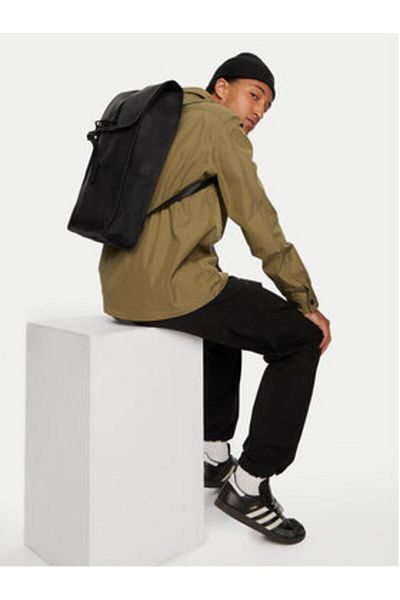 Rains rucsac unisex Rains 13000 negru