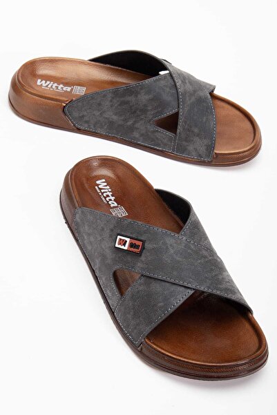 Genetti Wittamodel Daily Comfortable Sole Men's Slippers Shoes - Gen2289