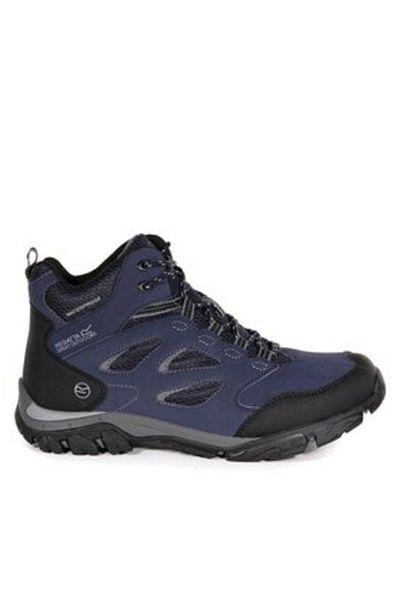 Regatta pantofi trekking bărbați RMF573 albaștri