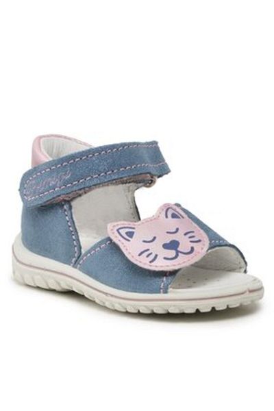 Primigi Sandale pentru fete PSW 38611 albastre