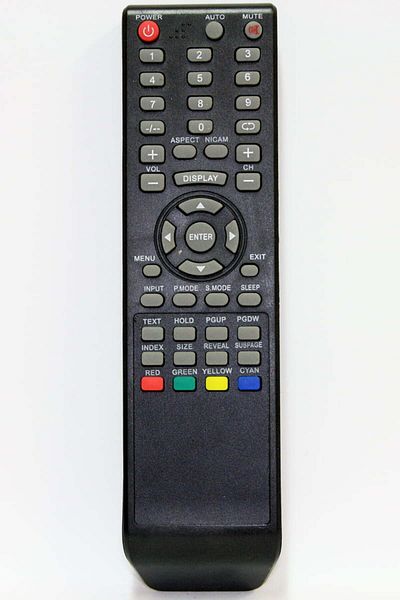 OEM HERU LCD remote control
