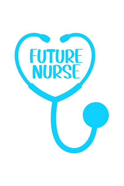 StoryGift Romania Sticker Adeziv 90CM Exterior pentru o viitoare asistenta - medicina ajutor , Vinyl Albastru, 90 cm