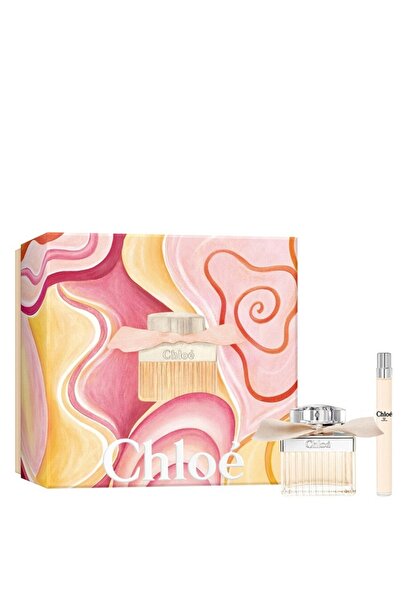 CHLOE EDP WOMEN ARTWORK BY ZAHRA HOLM 50 ML +10 ML PARFÜM
