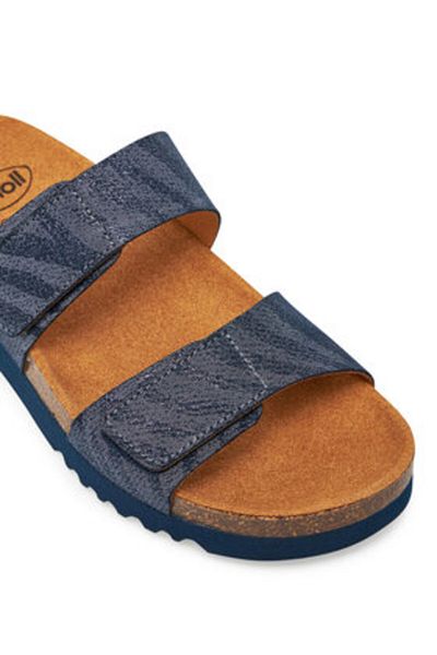Scholl șlapi de damă MF320021040 albaștri