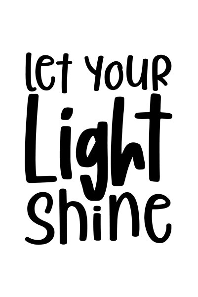 StoryGift Romania Sticker Autocolant 70CM Exterior cu textul in engleza "Let ...