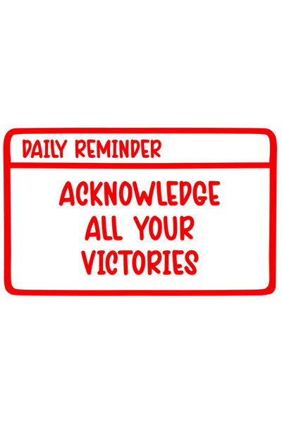 StoryGift Romania Sticker Autocolant 70CM Exterior cu memento zilnic in engle...