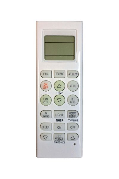 OEM LG Air Conditioner Remote Control 02V Universal LG