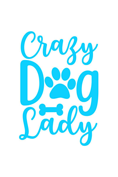 StoryGift Romania Sticker Adeziv 90CM Exterior cu labuta si os pentru o doamn...