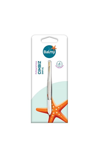 KUT FLY ملقط بالمي ذو طرف ضيق 3 قطع