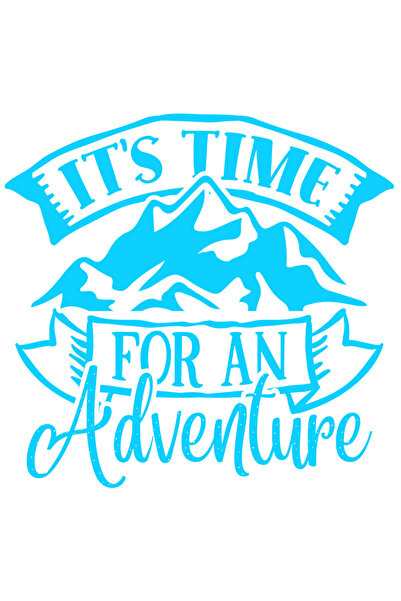 StoryGift Romania Sticker Eticheta 40CM Exterior pentru cei care se aventurea...