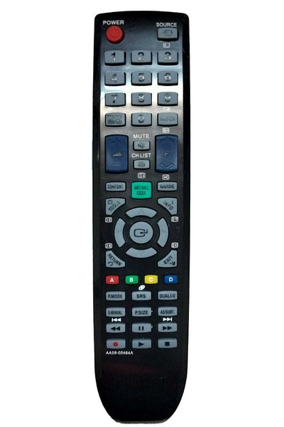 OEM Remote control for Samsung AA59-00484A - large