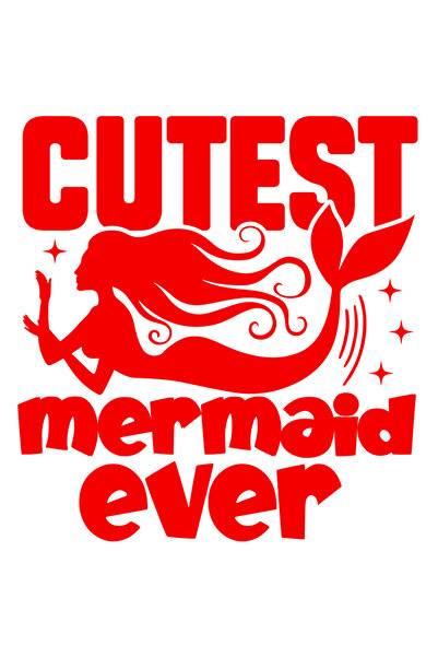 StoryGift Romania Sticker Eticheta 50CM Exterior cu o sirena si mesajul "Cea ...