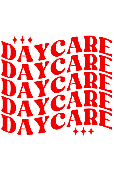 StoryGift Romania Sticker Autocolant 70CM Exterior cu textul in engleza "Dayc...