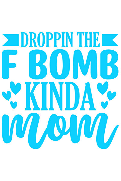 StoryGift Romania Sticker Autocolant 30CM Exterior cu inimioare pentru o mama smechera - iubita apreciere grija