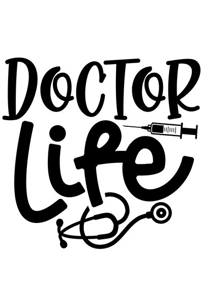 StoryGift Romania Sticker Adeziv 90CM Exterior cu o seringa si textul in engl...