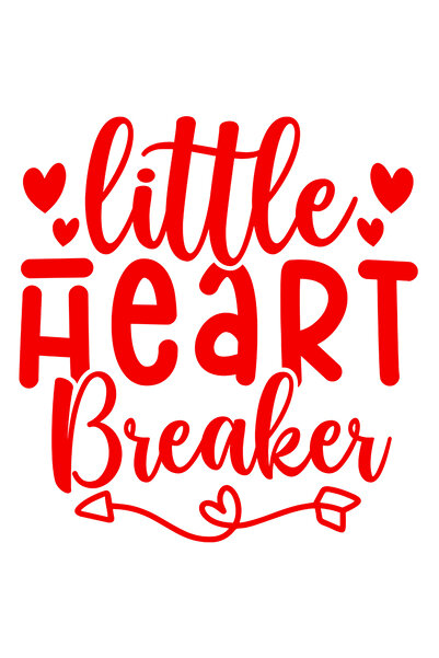 StoryGift Romania Sticker Autocolant 70CM Exterior cu inimioare si textul "Li...