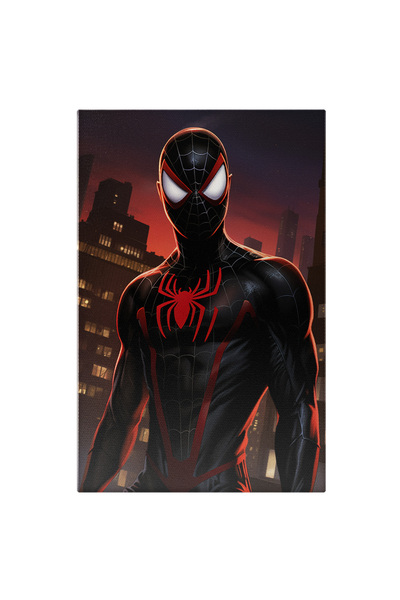 StoryGift Romania Tablou Canvas: Ilustratie Cu Personajul Spider-man - Marvel...