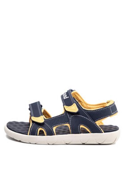 Timberland Sandale Timberland pentru băieți TB0A1QXN0191 Albastru
