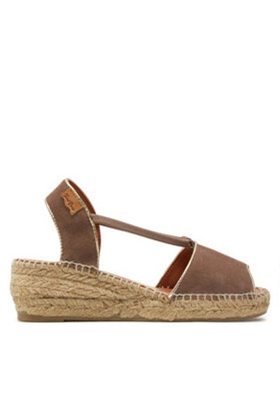 Toni Pons women's espadrilles BILDA brown