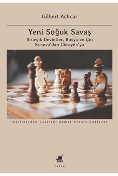 Ayrıntı Yayınları Yeni Soğuk Savaş