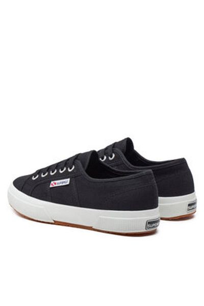 Superga superga women's sneakers 2750-COTU CLASSIC black