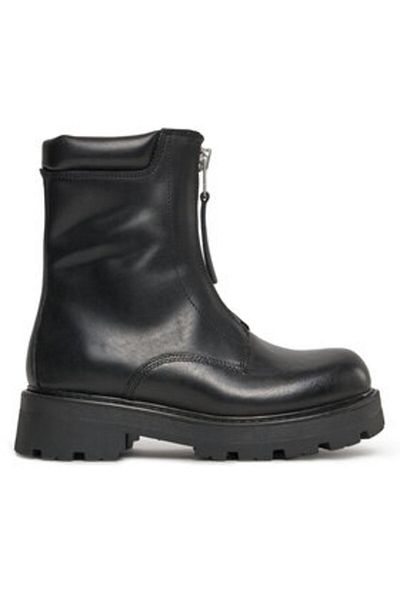 Vagabond ghete de damă până la gleznă 5455-201-20 negre