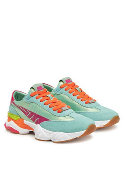 Steve Madden women's sneakers SM11003600 green