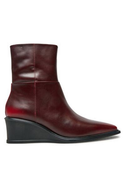 Vagabond women's ankle boots 5829-018-47 red