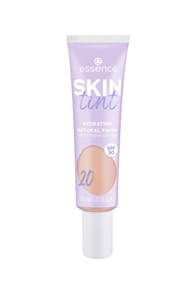 Essence Skin Tint Nemlendirici Fondöten 20
