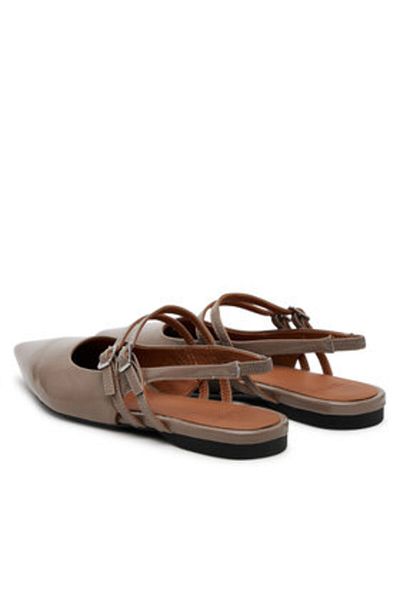 Vagabond women's sandals 5733-260-09 brown