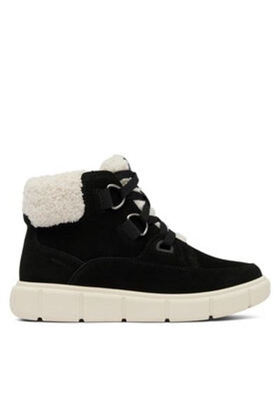 Sorel women's ankle boots 2077961010 black