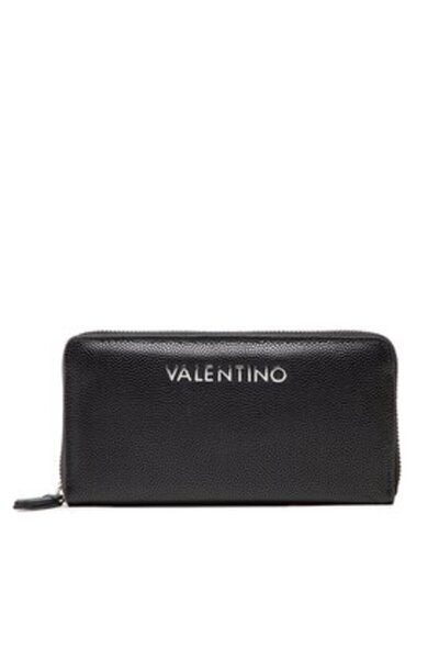 Valentino μεγάλο γυναικείο πορτοφόλι VPS1R4155G μαύρο