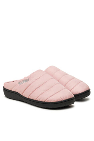SUBU papuci de damă SUBU FLINE PINK roz