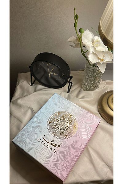 GISSAH Story Set 2*100ml (Alternative Product)