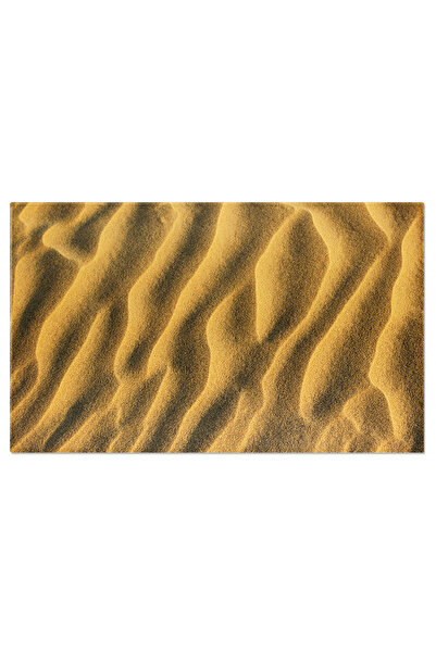 StoryGift Romania Tablou Canvas - Peisaj Desertic La Jaisalmer, India: Nisipu...